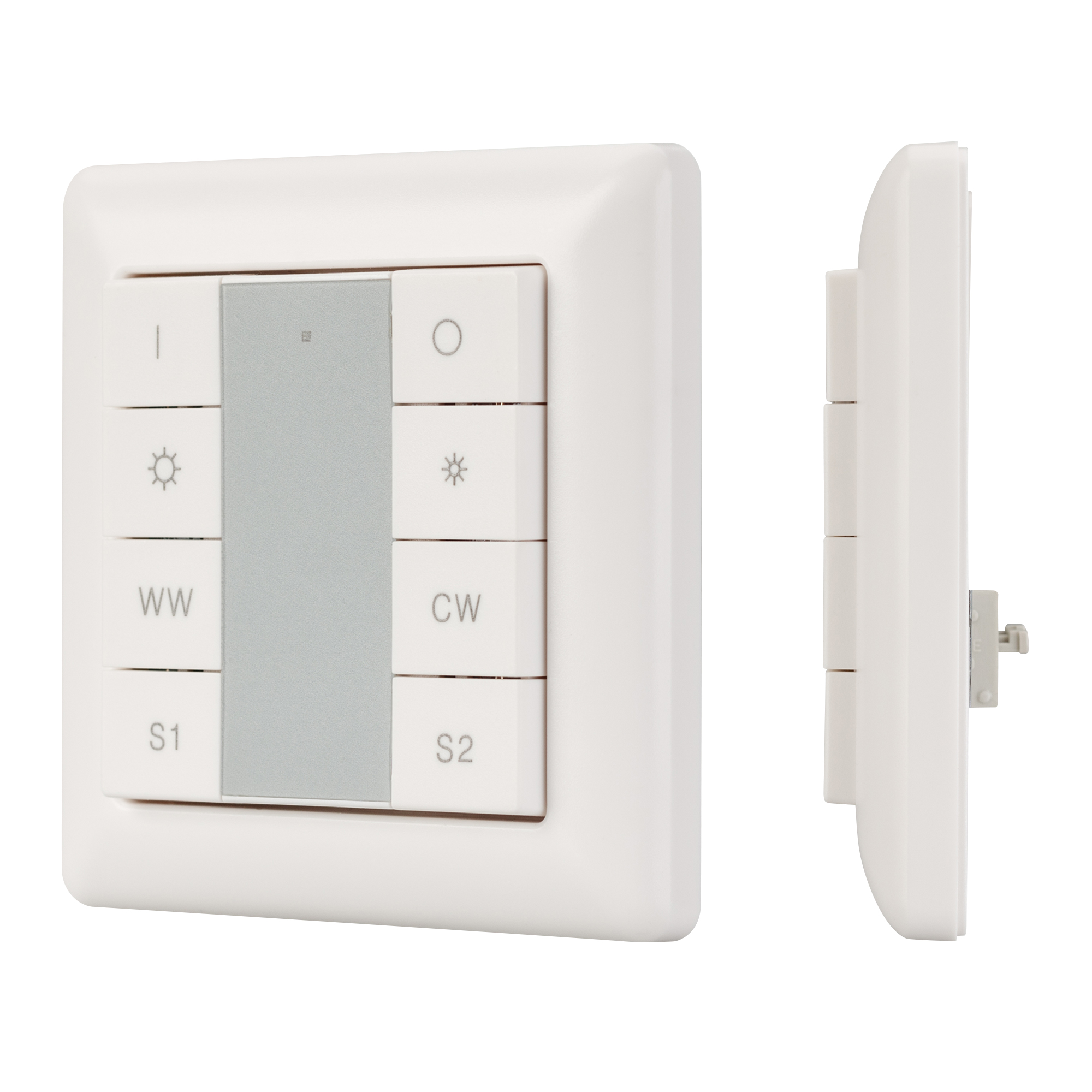 INTELLIGENT ARLIGHT Панель DALI-223-1G-MIX-IN (BUS, DT8) 025507 - Arlight