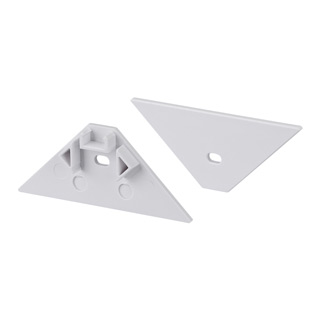 Заглушка ARH-DECORE-S12-INT с отверстием 023888 - Arlight