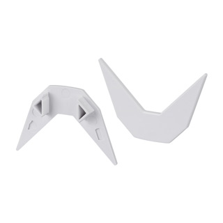 Заглушка ARH-DECORE-S12-EXT Flat глухая 023890 - Arlight