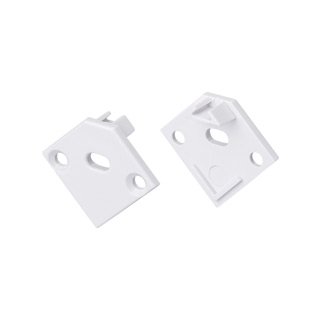 Заглушка ARH-DECORE-S12-EXT-F Square с отверстием 023901 - Arlight