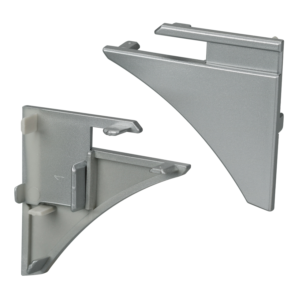 Заглушка светонепроницаемая SHELF-620M правая 023992 - Arlight