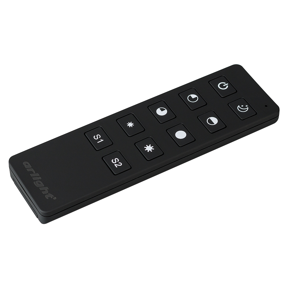 Пульт SMART-R6-DIM (1 зона, 2.4G) 023027 - Arlight