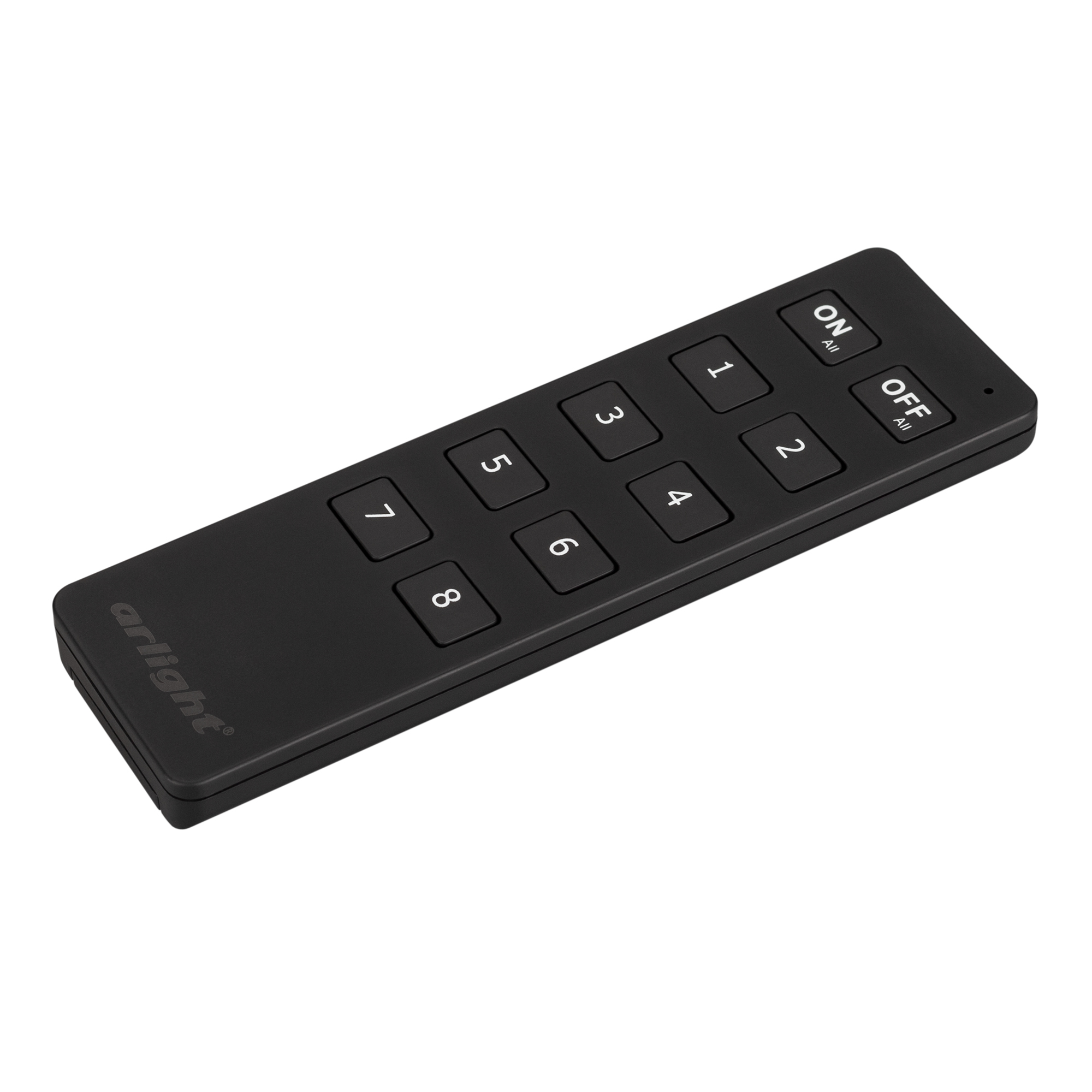 Пульт SMART-R8-DIM (8 зон, 2.4G) 023029 - Arlight