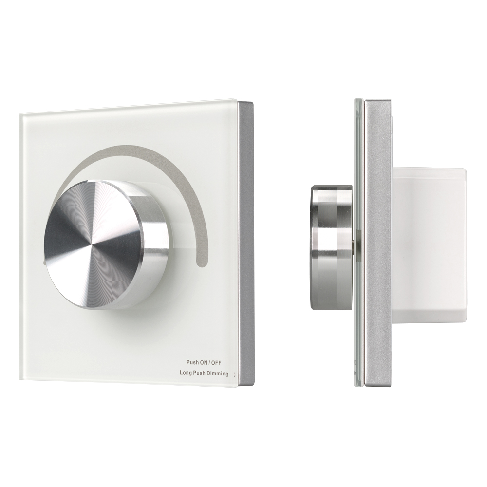 Панель Rotary SMART-P3-DIM (12-24V, 2.4G) 023030 - Arlight