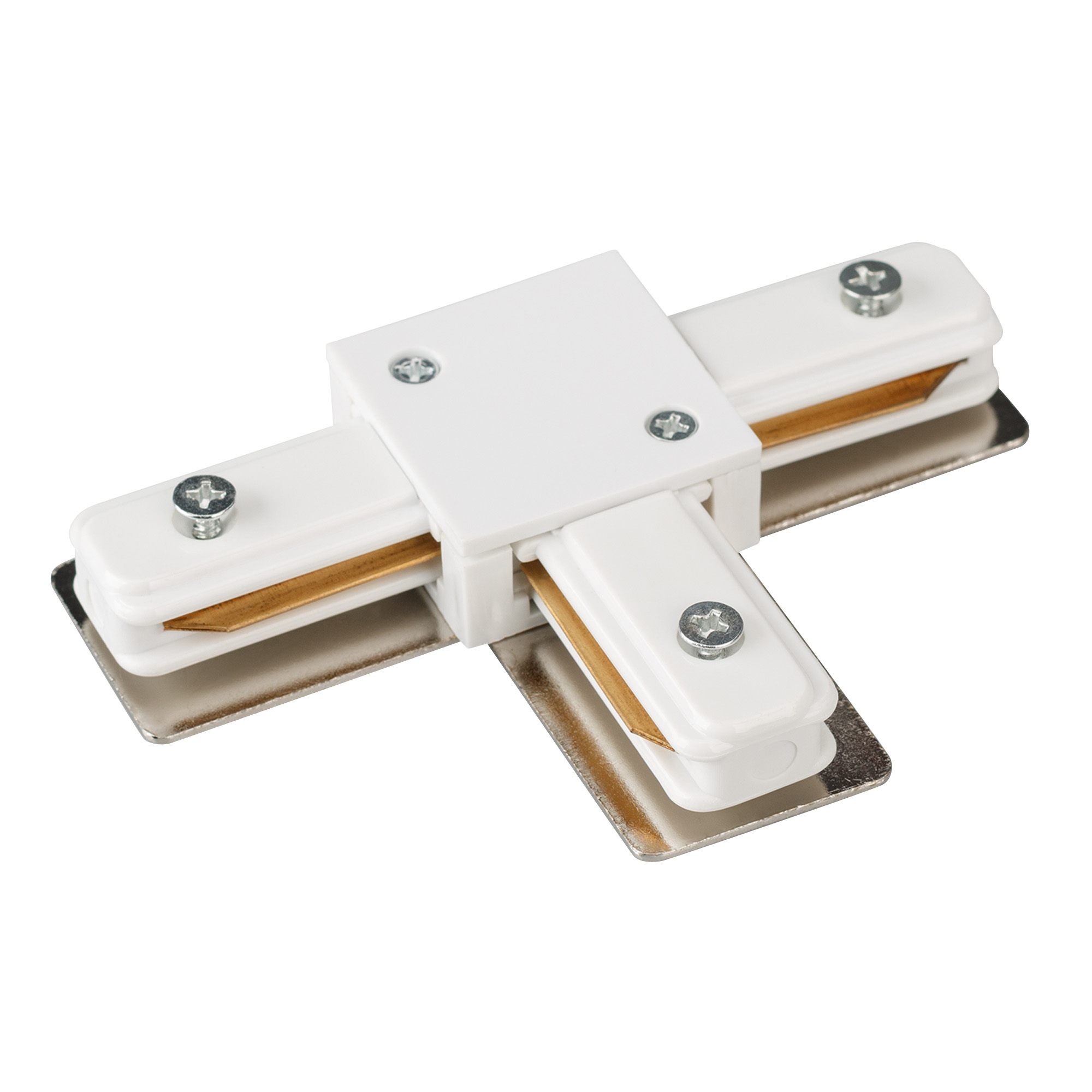 Коннектор тройной LGD-2TR-CON-T-WH (C) 023115 - Arlight