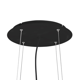 Подвес SPX-TB-2 Black 023160 - Arlight