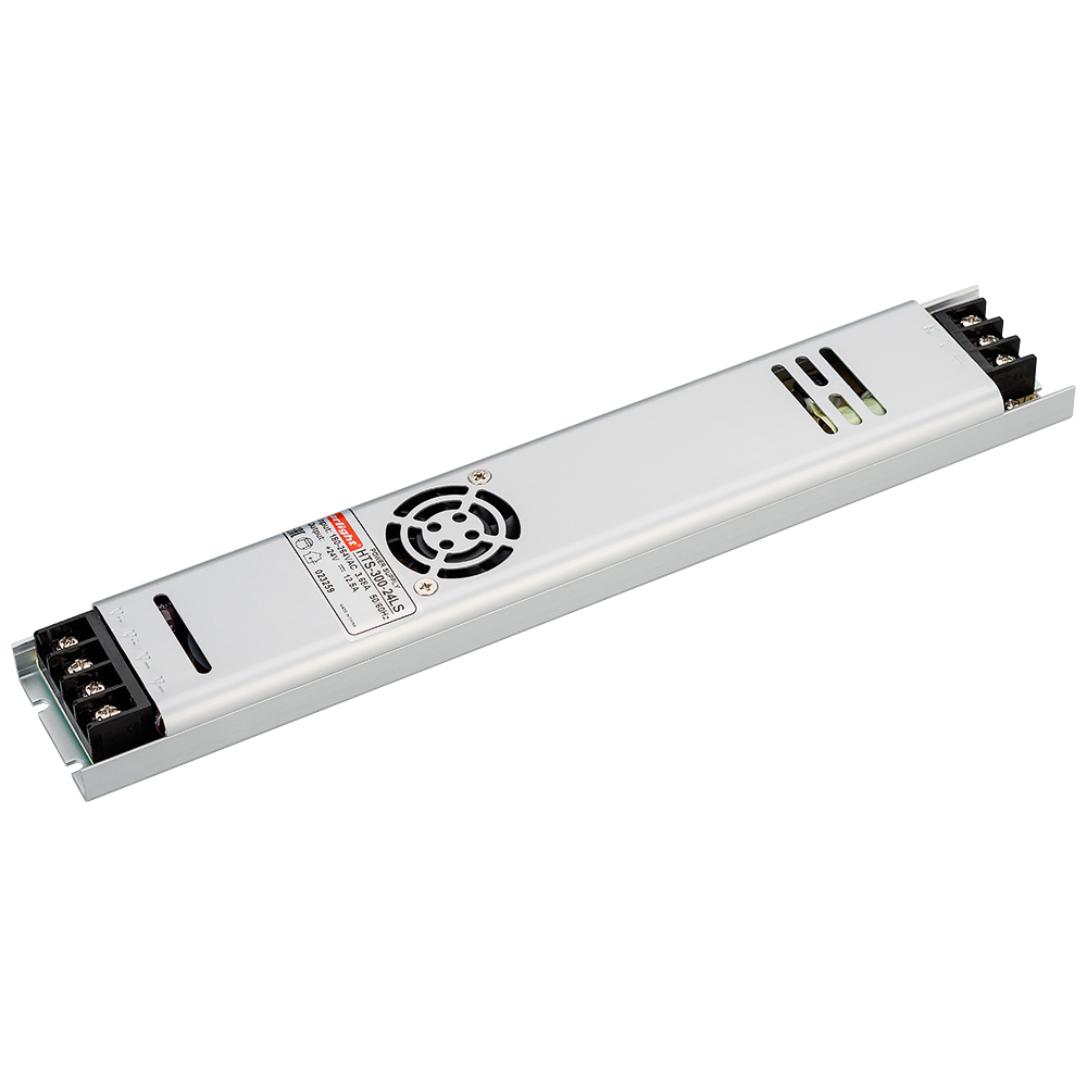 Блок питания HTS-300-24-LS (24V, 12.5A, 300W) 023259 - Arlight