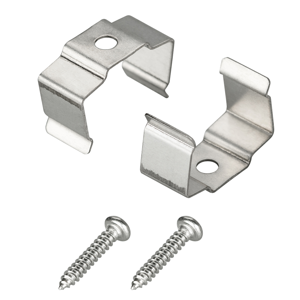 Держатель профиля WPH-FLOOR-22 Steel 023295 - Arlight