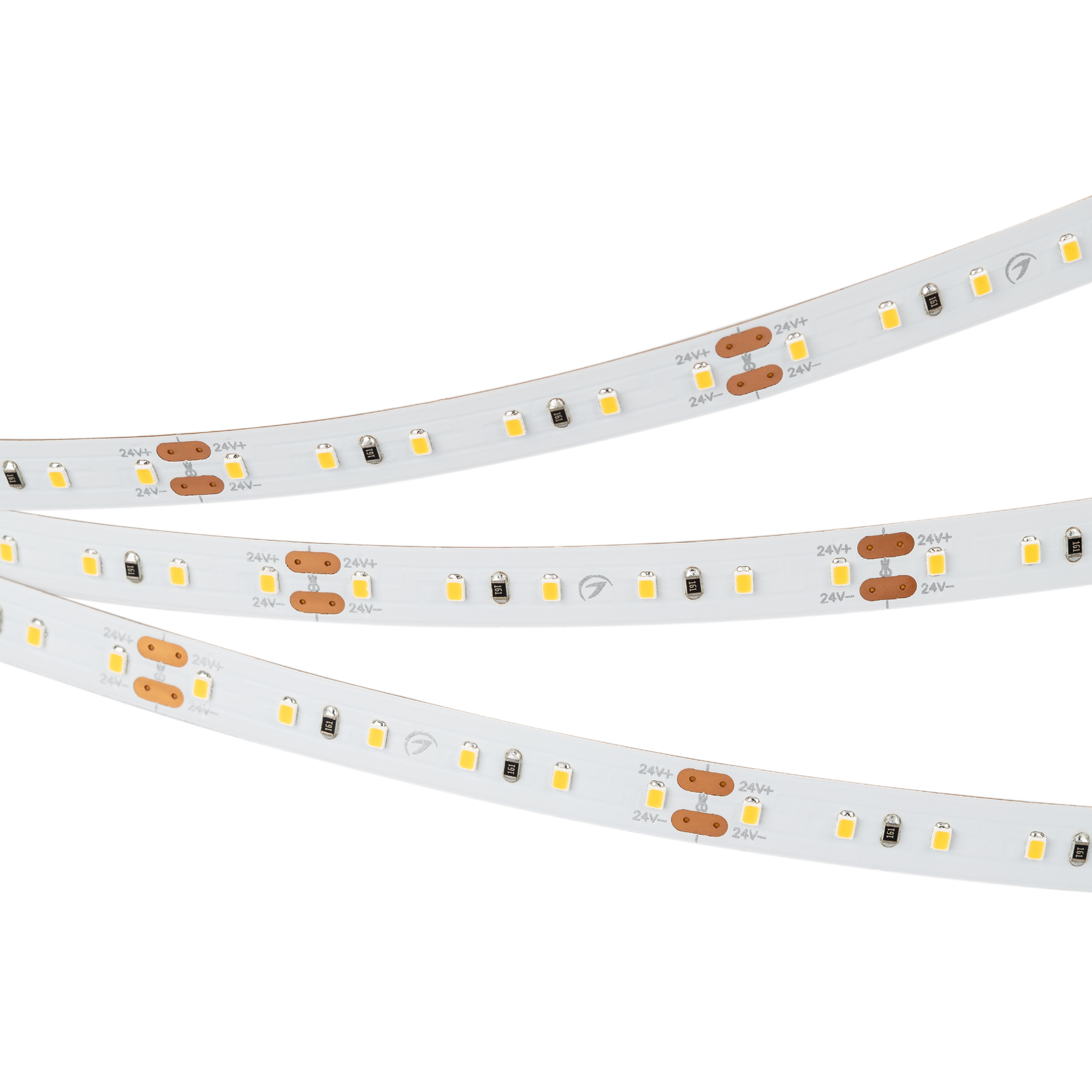 Лента MICROLED-M120-8mm 24V Day4000 (14 W/m, IP20, 2216, 5m) 024429(2) - Arlight