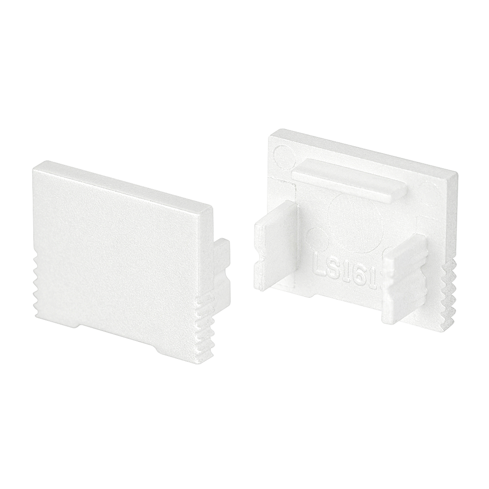 Заглушка SL-SLIM-H13M WHITE глухая 037537 - Arlight