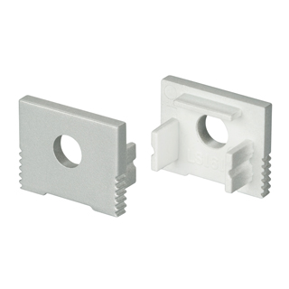 Заглушка SL-SLIM-H13M с отверстием 024474 - Arlight