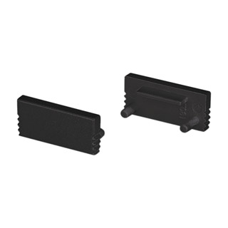 Заглушка SL-SLIM-H7 BLACK глухая 037507 - Arlight
