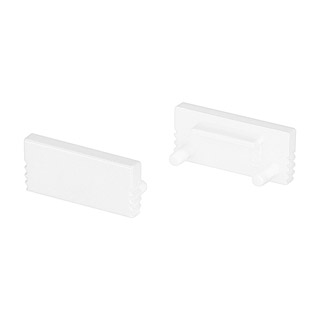 Заглушка SL-SLIM-H7 WHITE глухая 037532 - Arlight