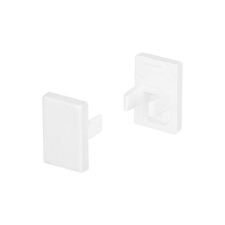 Заглушка SL-MINI-8-H12 WHITE глухая 037527 - Arlight