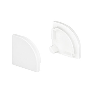 Заглушка SL-KANT-H16 ROUND WHITE глухая 037547 - Arlight