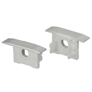 Заглушка SL-SLIM-H13M-F25 с отверстием 024488 - Arlight