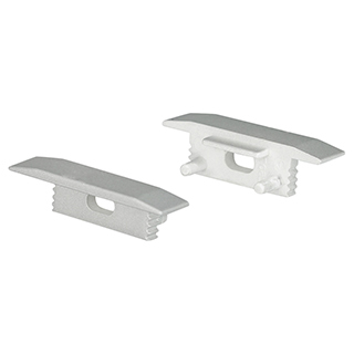 Заглушка SL-SLIM-H7-F25 с отверстием 024490 - Arlight