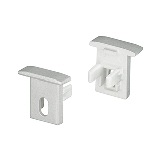 Заглушка SL-MINI-8-H12-F12 с отверстием 024492 - Arlight
