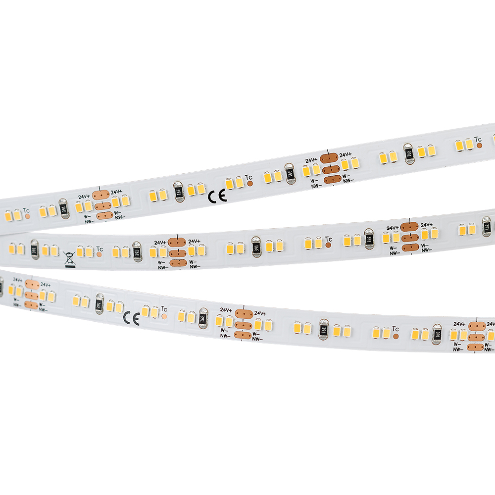 Лента MICROLED-M240-8mm 24V White-MIX (19.2 W/m, IP20, 2216, 5m) 024504(2) - Arlight
