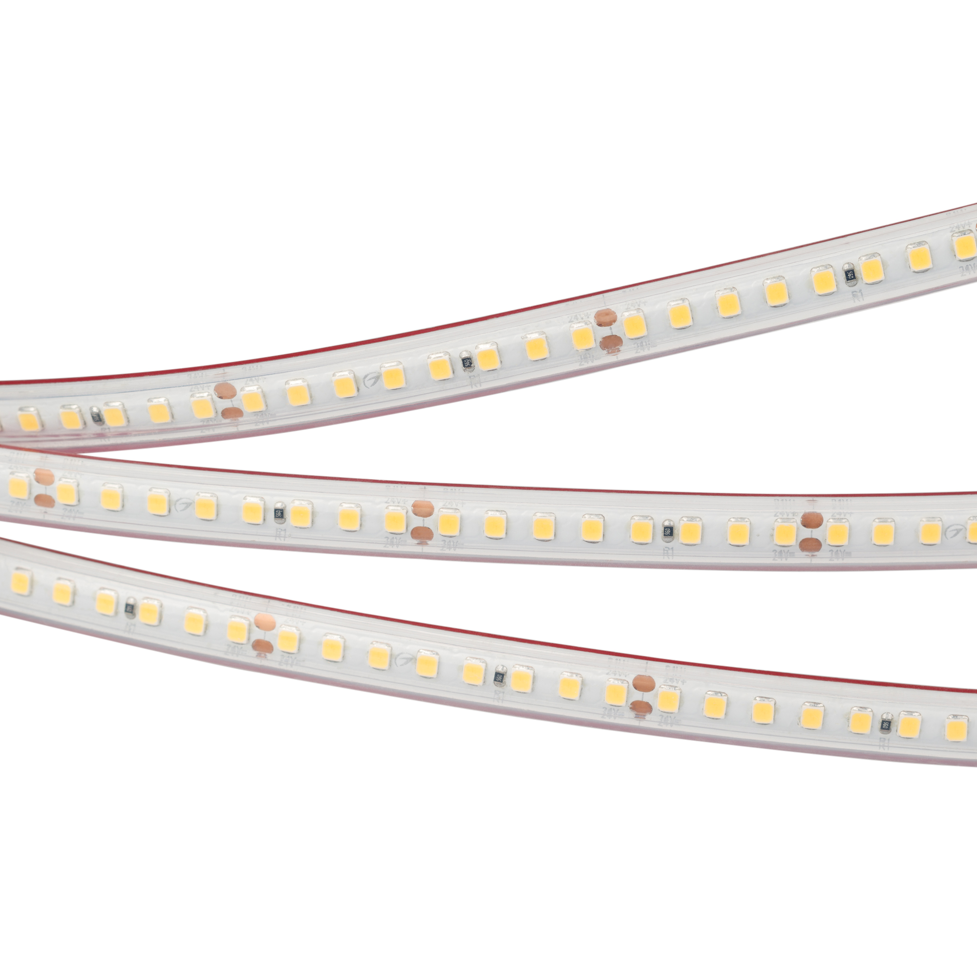Лента RTW 2-5000PS 24V Warm2700 2x (2835, 160 LED/m, LUX) 024545 - Arlight