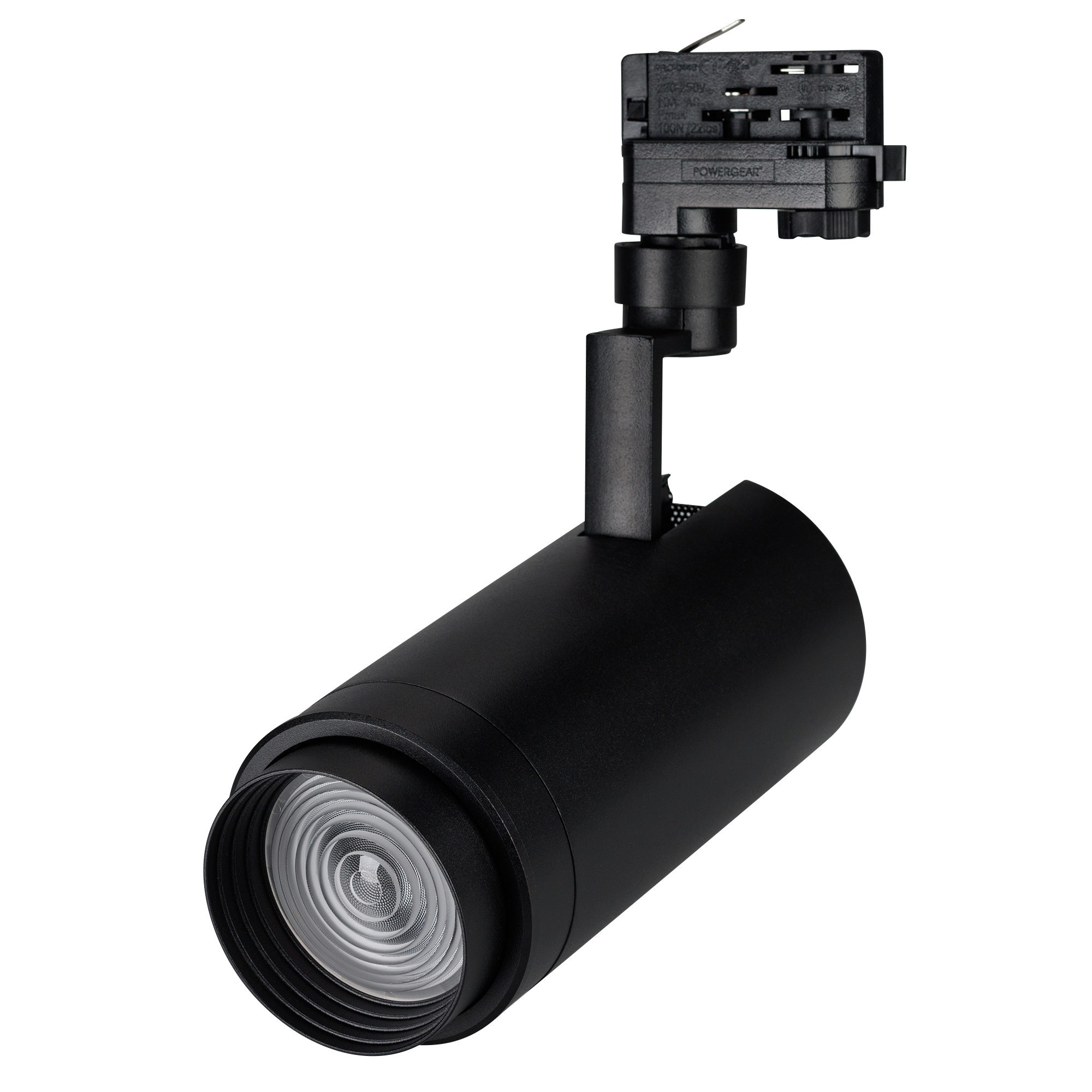 Светильник LGD-ZEUS-4TR-R100-30W Day5000 (BK, 20-60 deg) (Arlight, IP20 Металл, 3 года) 026618 - Arlight