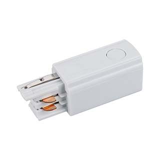 Коннектор питания LGD-4TR-CON-POWER-L-WH (C) 024714 - Arlight
