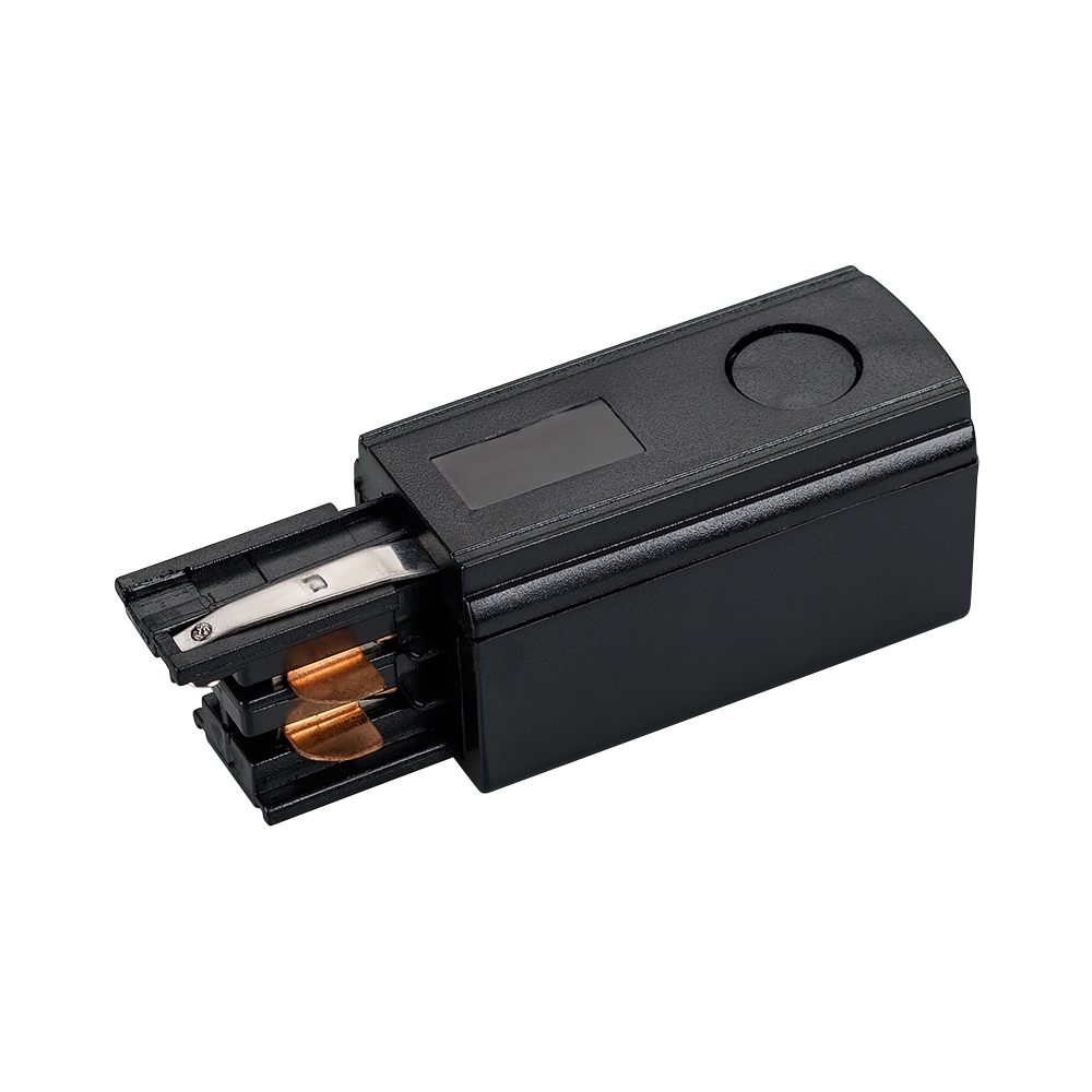 Коннектор питания LGD-4TR-CON-POWER-R-BK (C) (Arlight, IP20 Пластик, 3 года) 024716 - Arlight