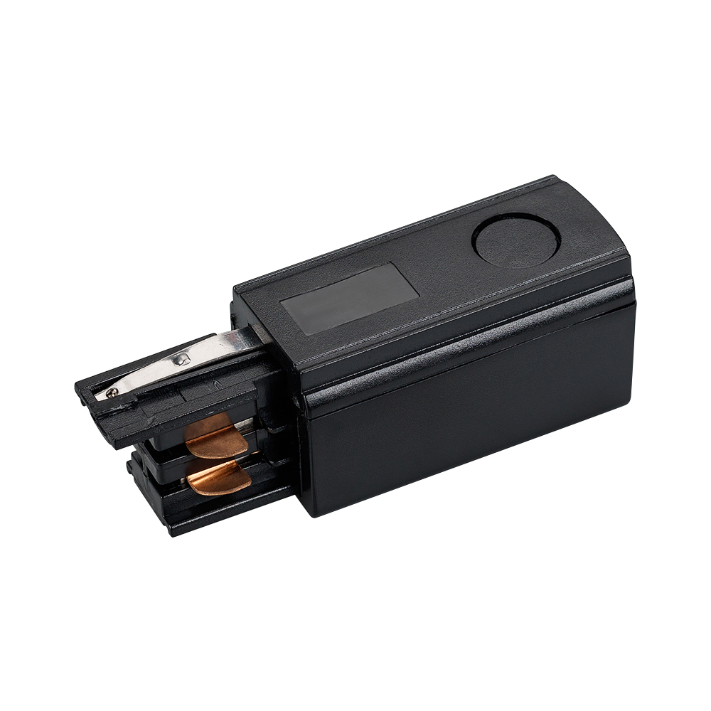 Коннектор питания LGD-4TR-CON-POWER-L-BK (C) 024717 - Arlight