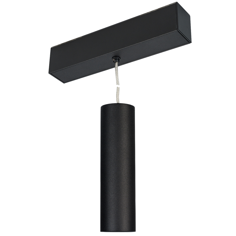 Светильник MAG-SPOT-HANG-45-R50-7W Day4000 (BK, 24 deg, 24V) 027008 - Arlight