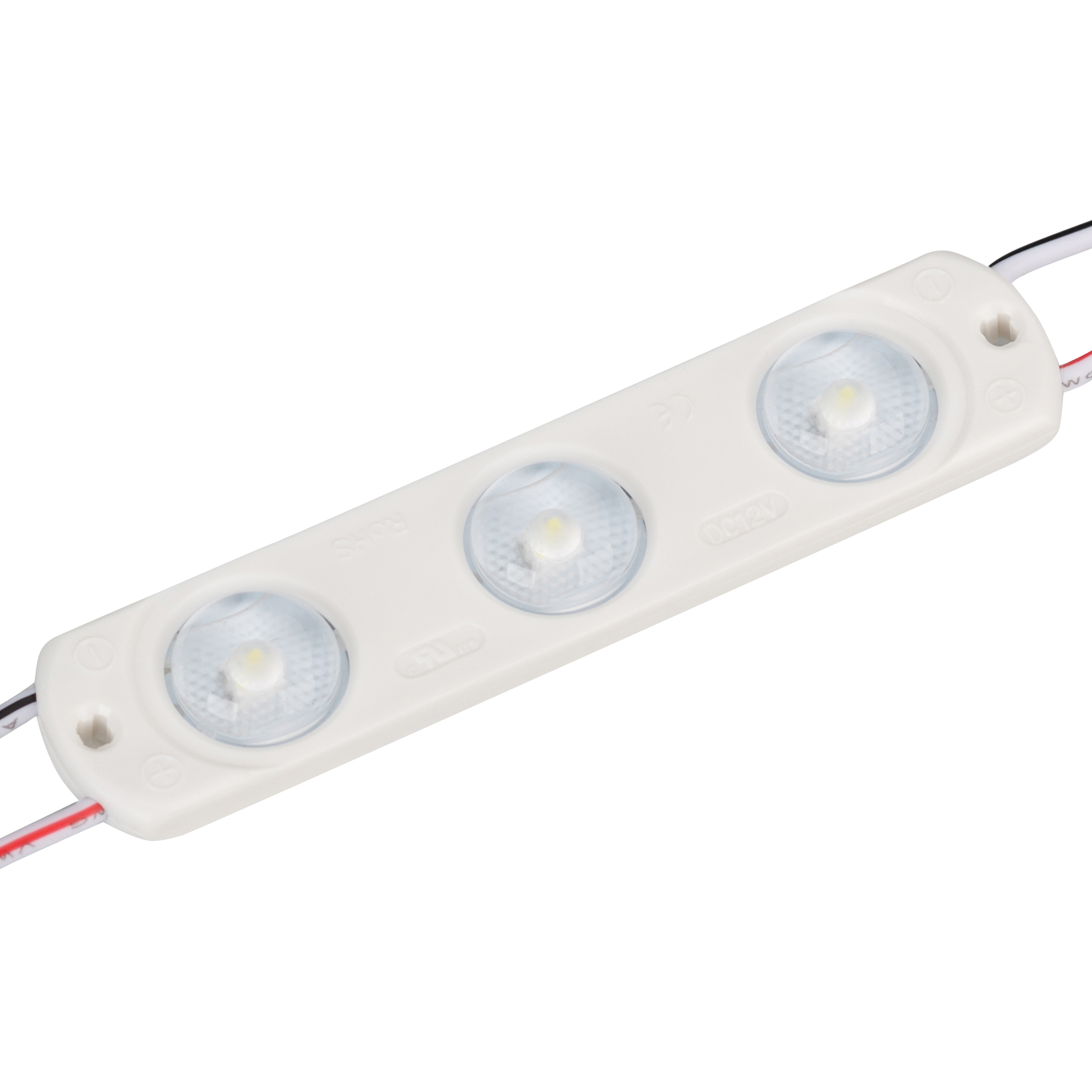 Модуль герметичный CRAFT-2835-3-12V Warm 170deg (80x17.5mm, 1.2W, IP65) 029681(1) - Arlight