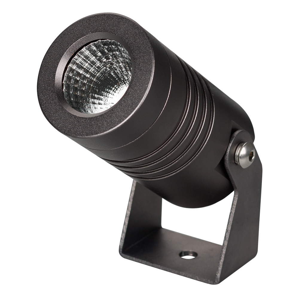 Светильник ALT-RAY-R42-5W Warm3000 (RAL 6010, 25 deg, 230V) 042661 - Arlight