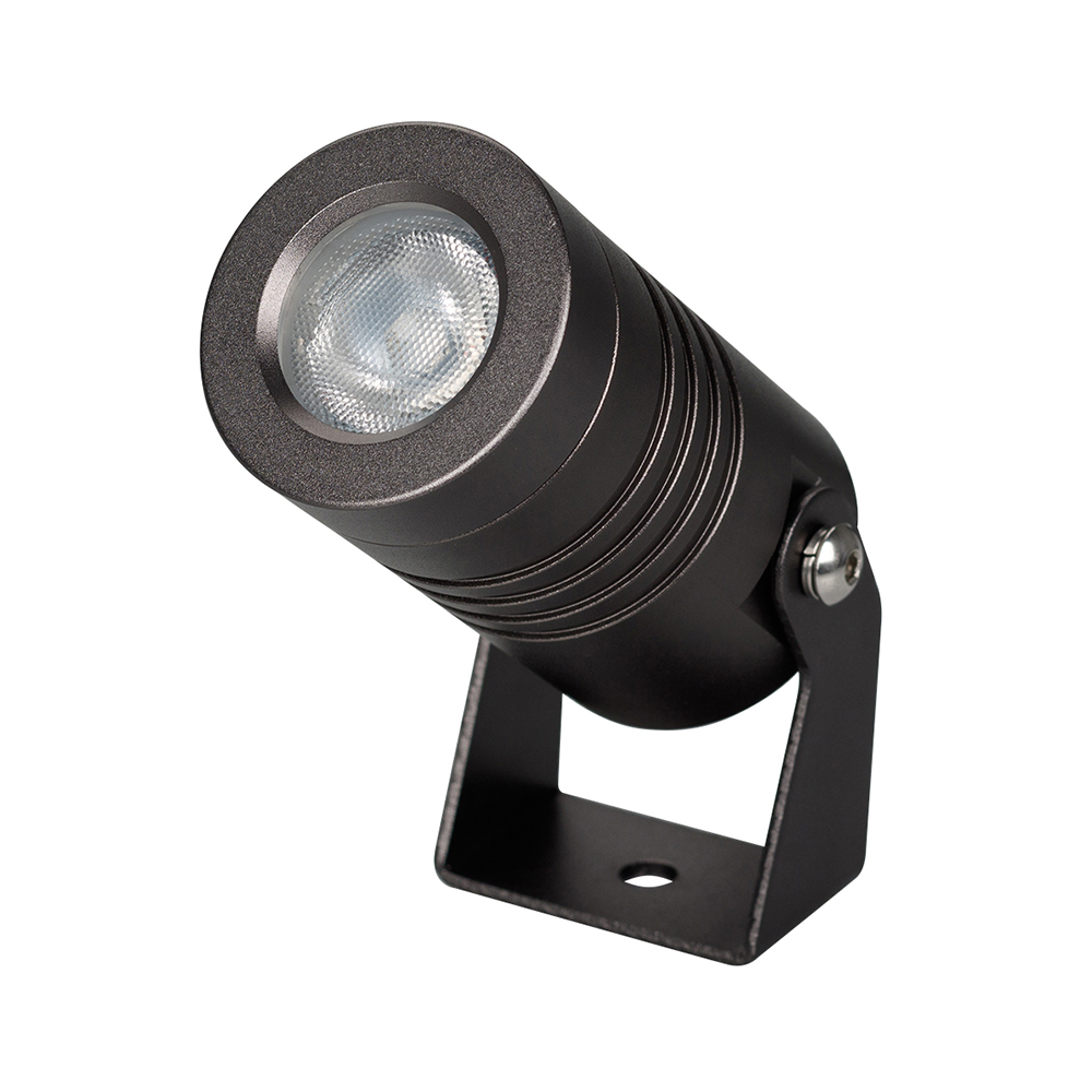 Светильник KT-RAY-COLOR-R42-6W RGB (DG, 25 deg, 12V) 028916 - Arlight