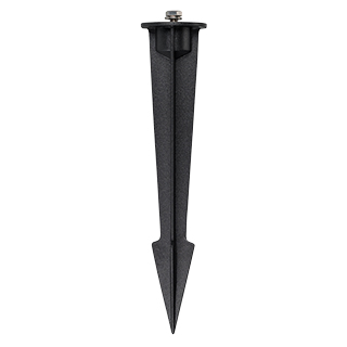 Основание для светильника ALT-SPIKE-210 (BK) 024889 - Arlight