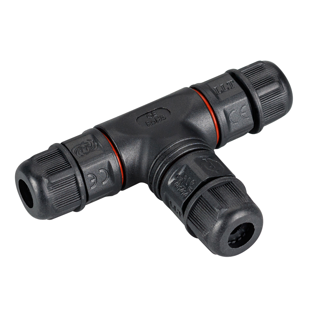 NEO-CON-T-2PIN-BK - Arlight
