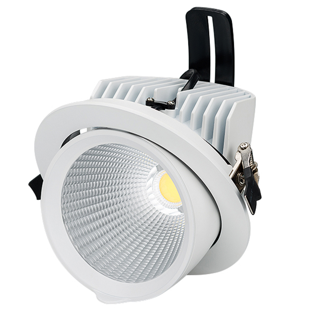 Светильник LTD-150WH-EXPLORER-30W Day White 38deg 023683 - Arlight