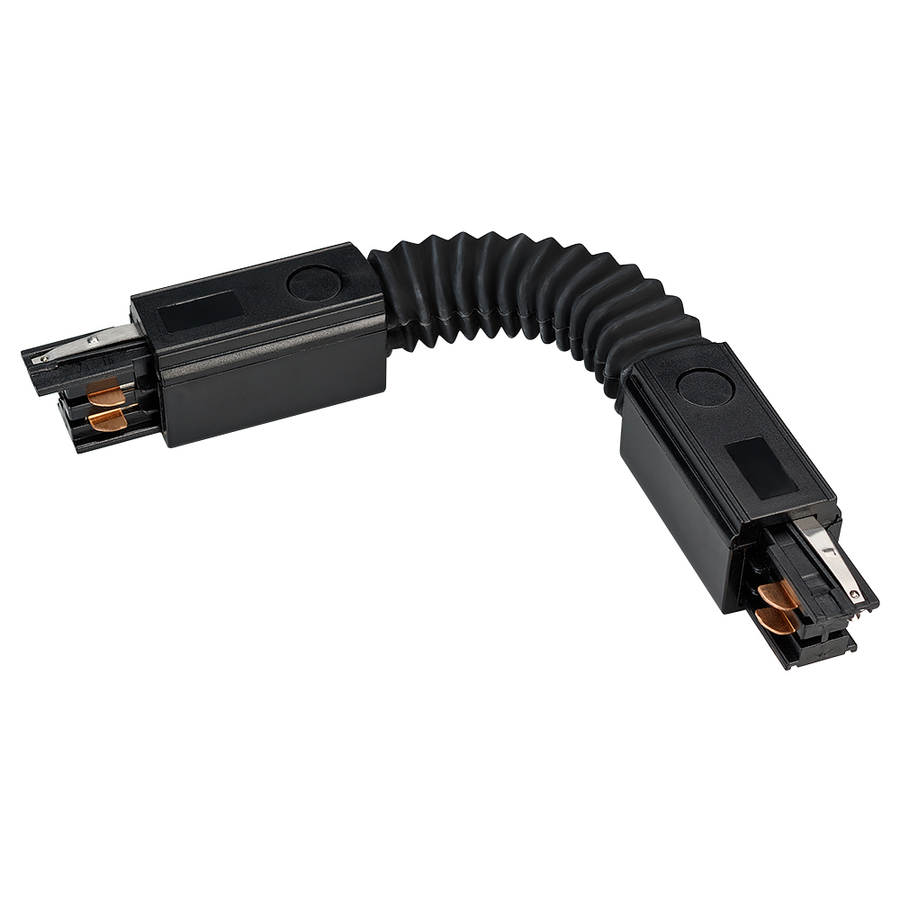 Коннектор гибкий LGD-4TR-CON-FLEX-BK (C) 024041 - Arlight