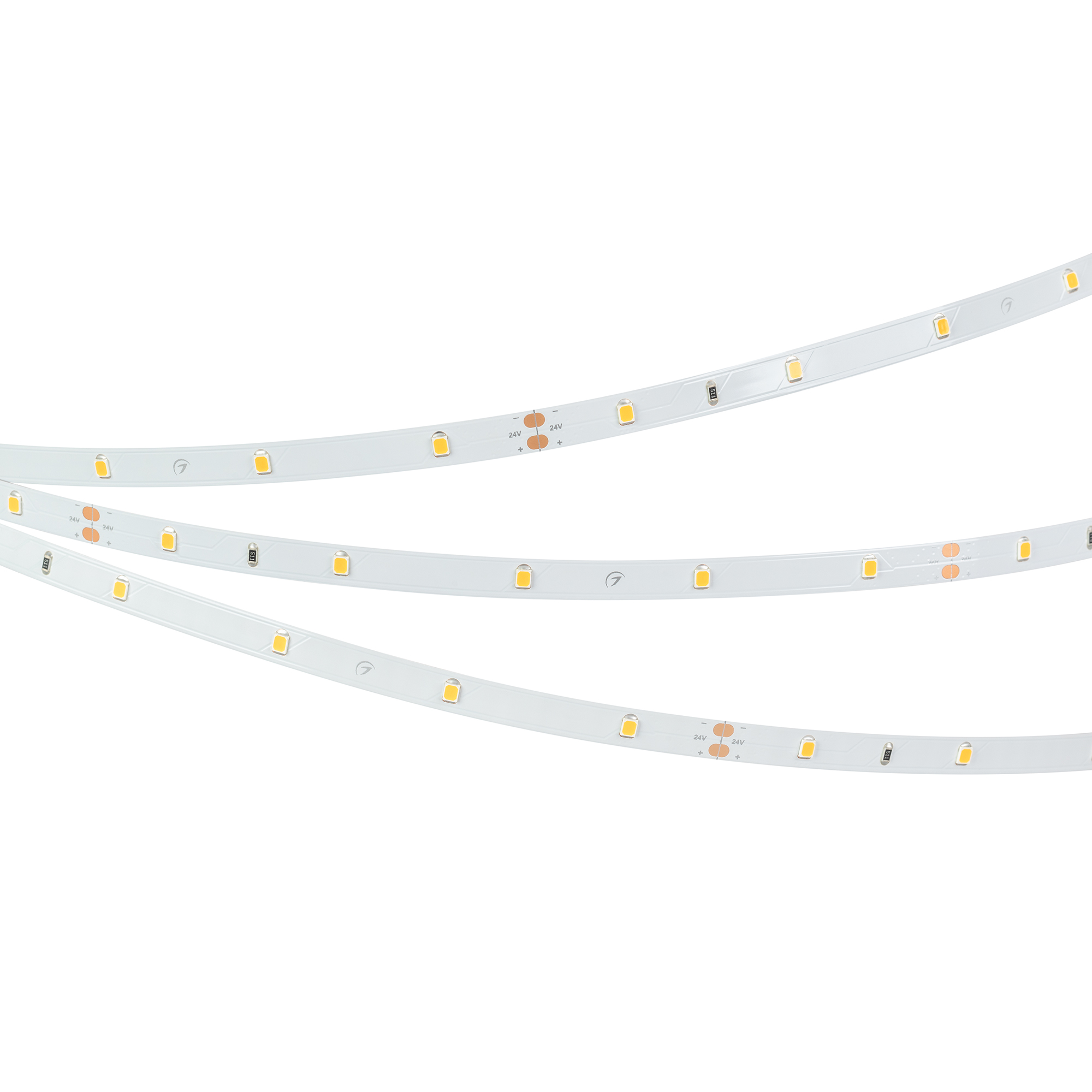 Лента RT-A30-8mm 24V Warm2700 (2.9 W/m, IP20, 2835, 5m) 019919(2) - Arlight