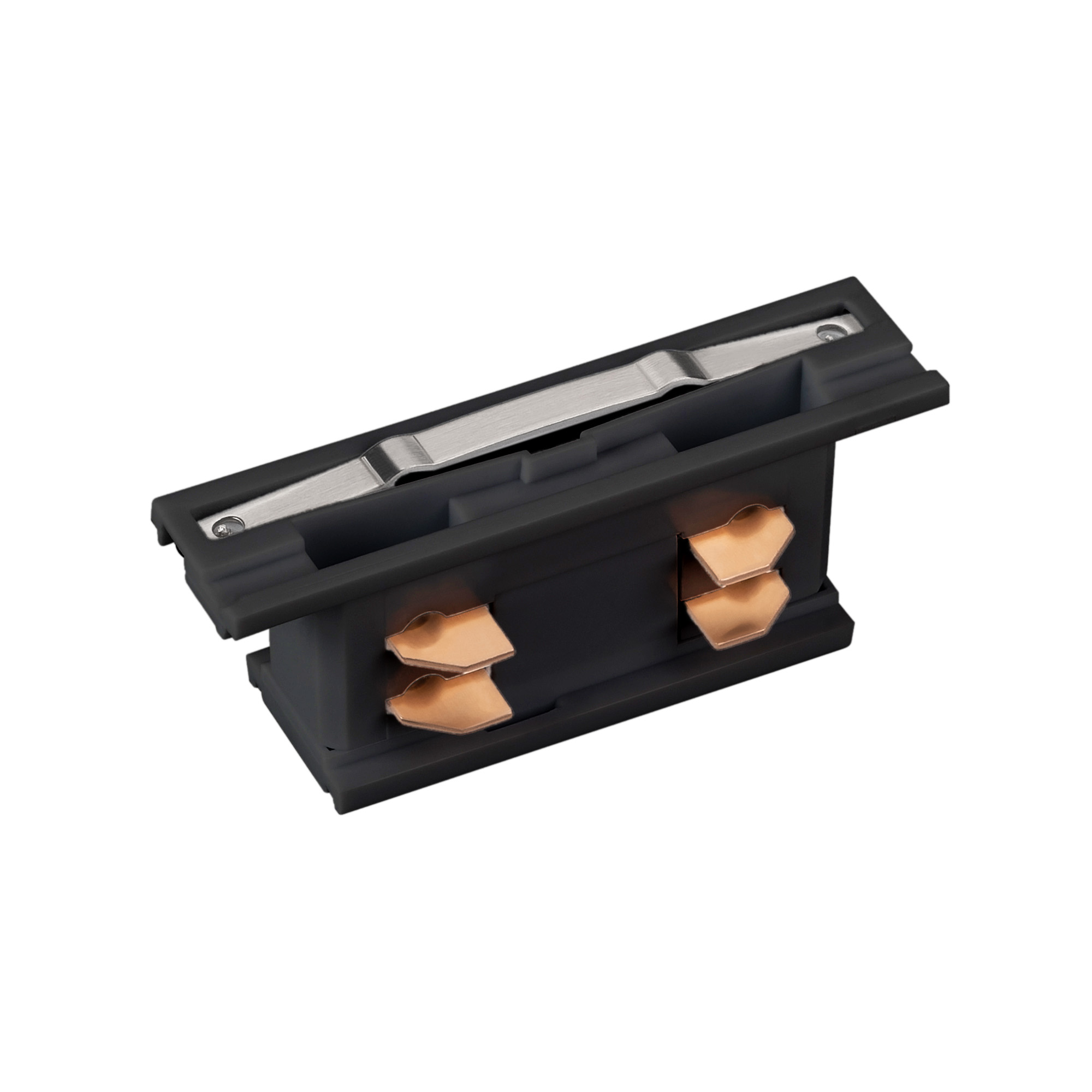 Коннектор внутренний LGD-4TR-CON-MINI-BK (C) (Arlight, IP20 Пластик, 3 года) 042558 - Arlight