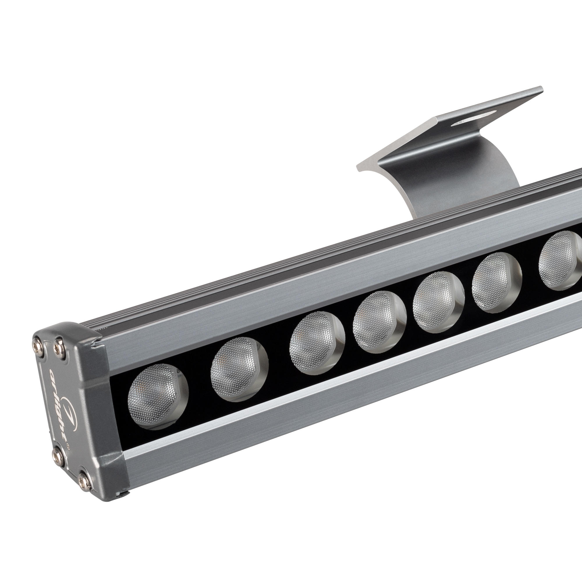 Светодиодный прожектор AR-LINE-1000L-36W-220V Day (Grey, 30 deg) 024305 - Arlight