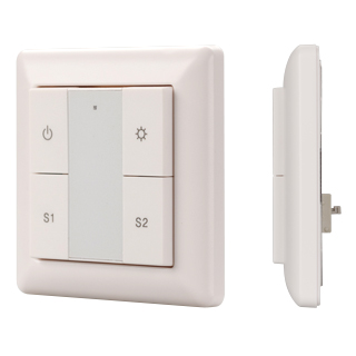 INTELLIGENT ARLIGHT Панель DALI-223-1G-2S-IN (BUS) 025500 - Arlight