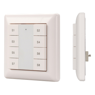 INTELLIGENT ARLIGHT Панель DALI-223-1G-8SC-IN (BUS) 025506 - Arlight