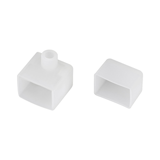 Заглушка MOONLIGHT-CAP-12x17mm-SIDE-S-SET 041022 - Arlight