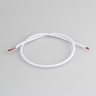 Провод питания ARL-MOONLIGHT-20AWG-2W-D4.5-CU-500 White 025548 - Arlight