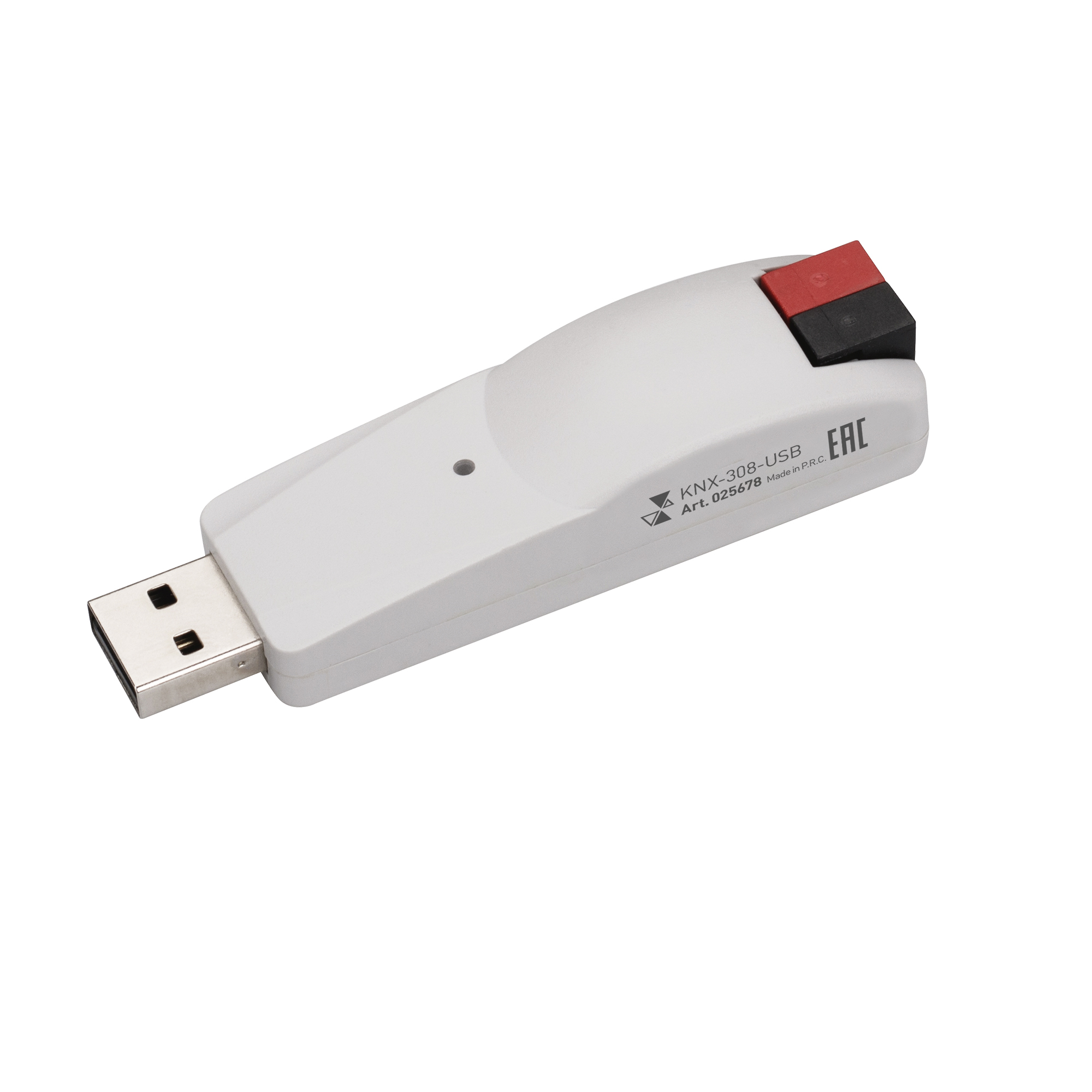 INTELLIGENT ARLIGHT Конвертер KNX-308-USB (BUS) 025678 - Arlight