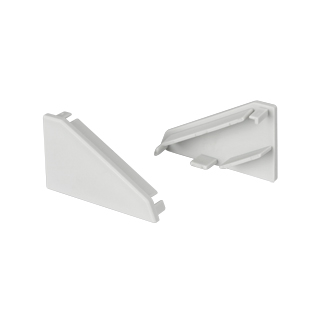 Заглушка KLUS-P45.30 FLAT правая 025970 - Arlight