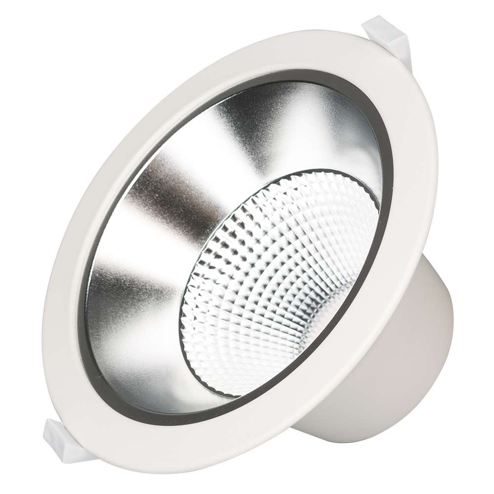 Светильник LTD-LEGEND-R230-35W Warm3000 (WH, 50 deg) 027320(1) - Arlight