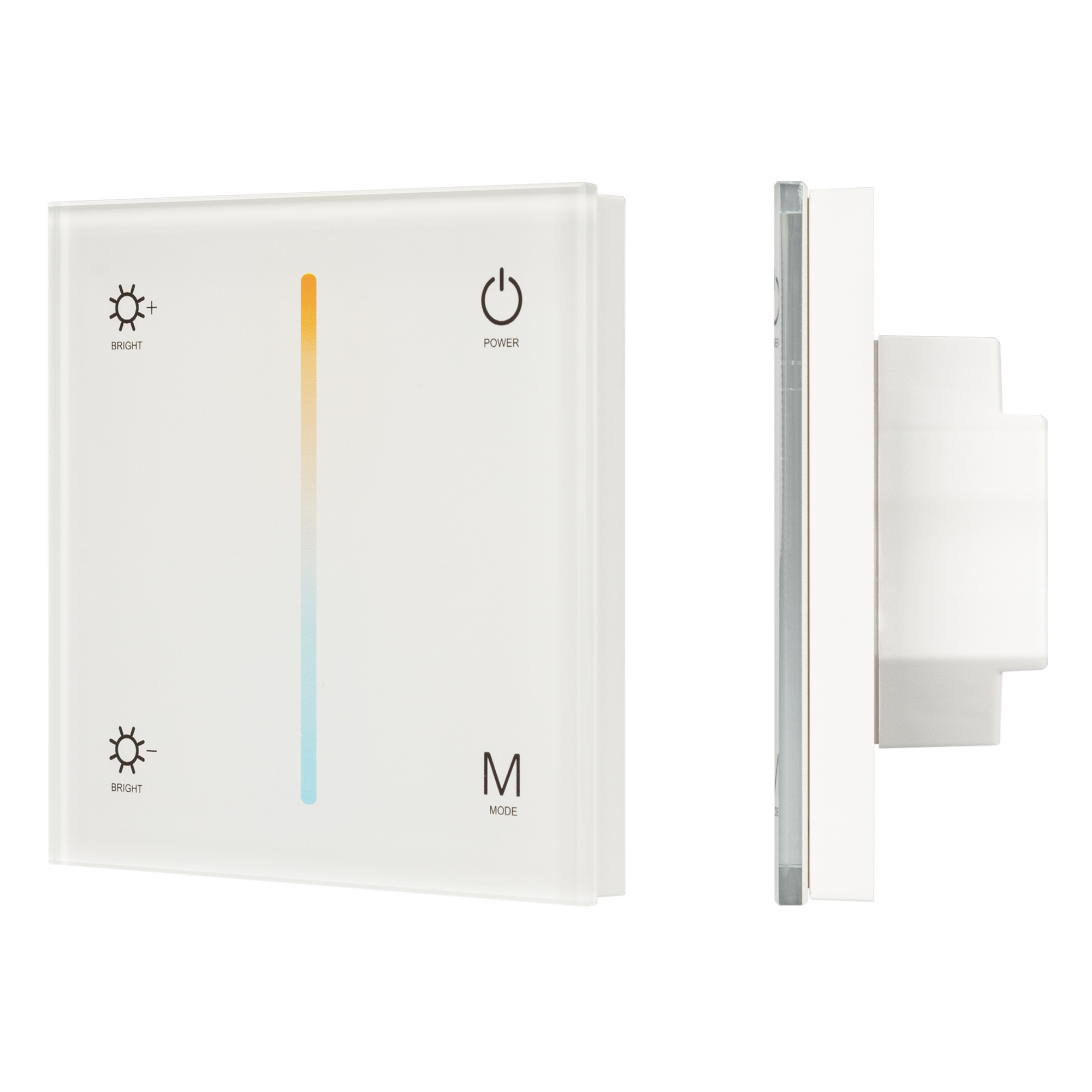 Панель Sens SMART-P21-MIX White (12-24V, 2.4G) 025167 - Arlight