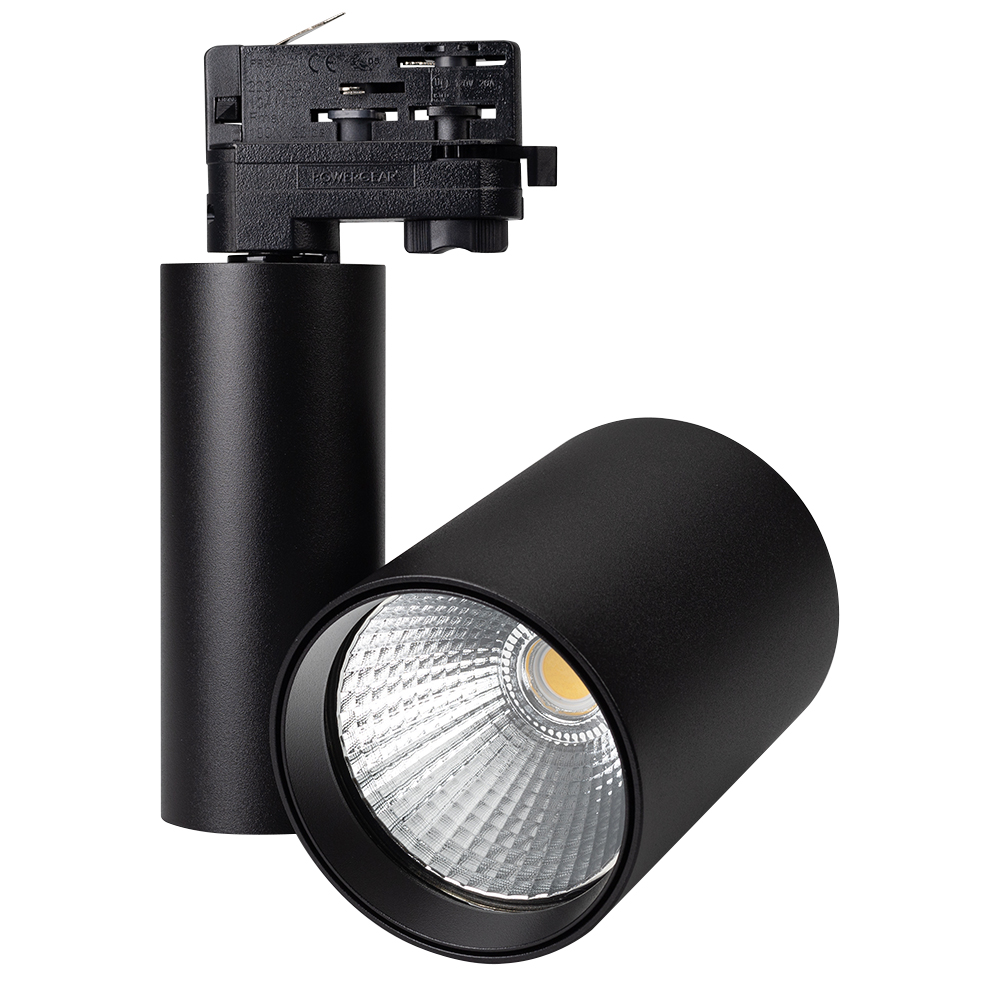 Светильник LGD-SHOP-4TR-R100-40W Cool SP7500-Fish (BK, 24 deg) 026291 - Arlight