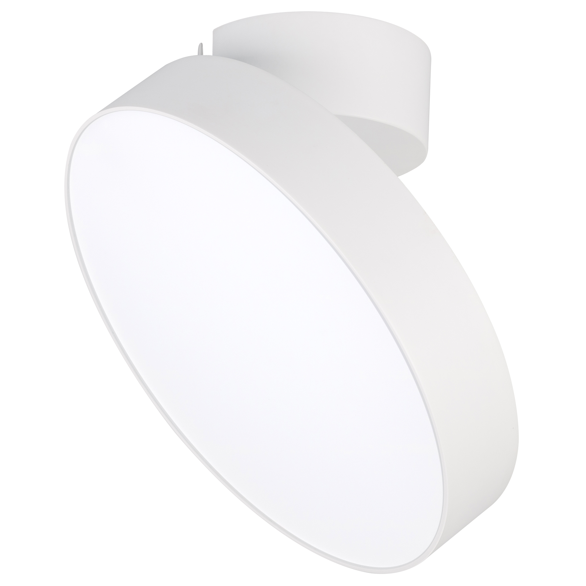 Светильник SP-RONDO-FLAP-R210-20W Day4000 (WH, 110 deg) 028166 - Arlight