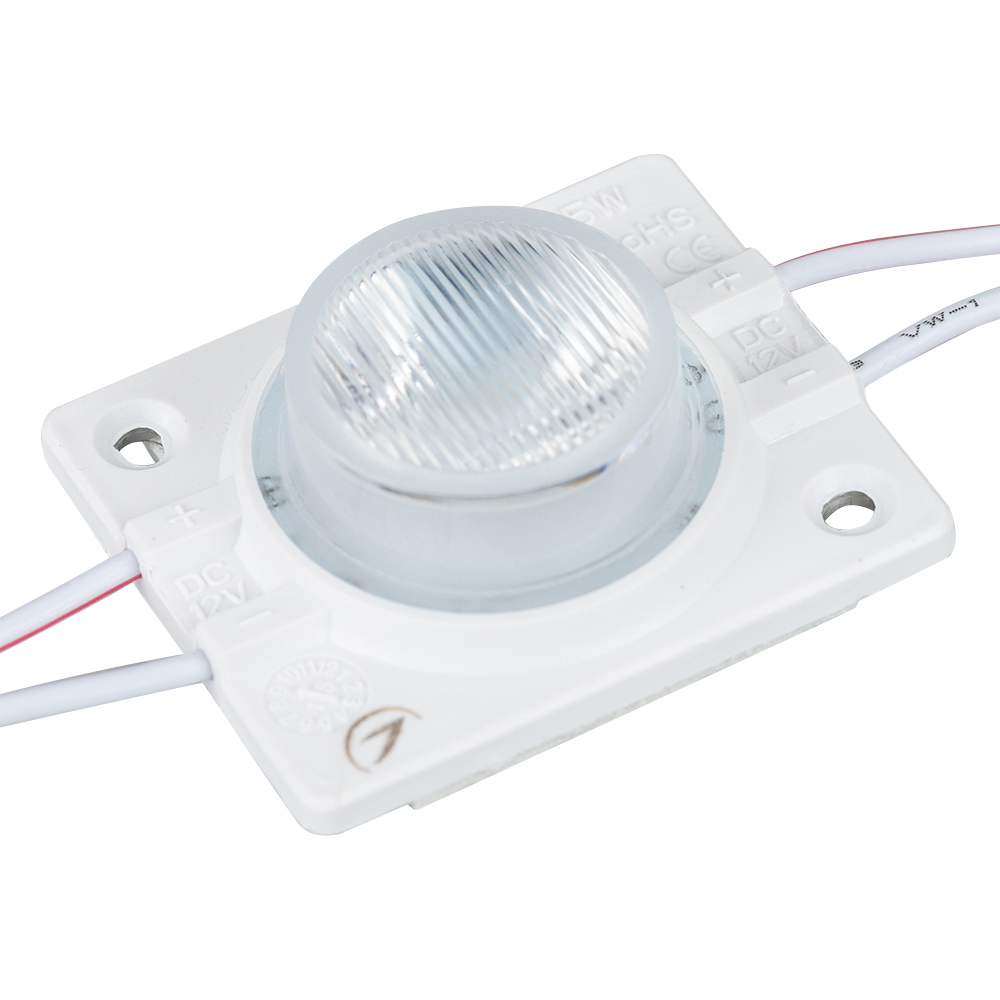 Модуль герметичный ARL-ORION-S15-12V Cool 15x55 deg (3030, 1 LED) 026536 - Arlight